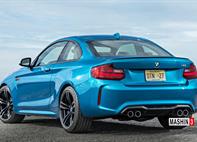 ب ام و-SERIES 2 COUPE-series 2 coupe-2016